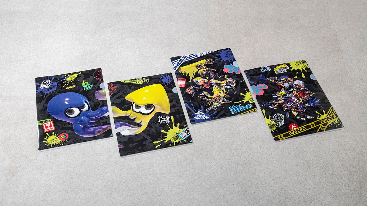 セブン‐イレブン「スプラトゥーン3 キャンペーン」全オリジナル