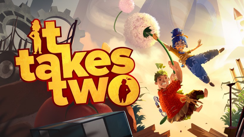 2人協力プレイ専用アクションアドベンチャーゲーム『It Takes Two』が