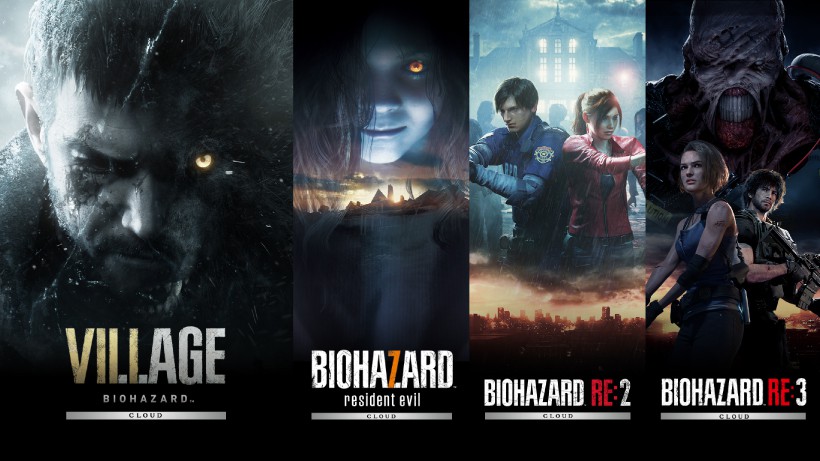 2022年、「バイオハザード」シリーズがクラウドバージョンとして