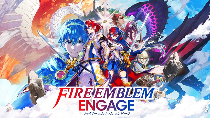 シリーズ最新作『ファイアーエムブレム エンゲージ』が2023年1月20日に