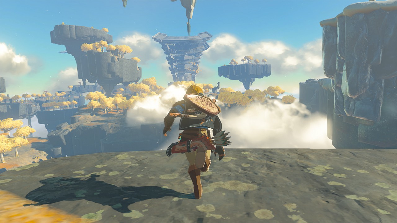 ゼルダの伝説 ブレス オブ ザ ワイルド』続編。『ゼルダの伝説