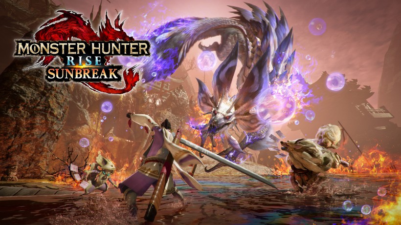 スプラ2 モンハンライズ Nintendo Switch『モンスターハンターライズ：サンブレイク』無料