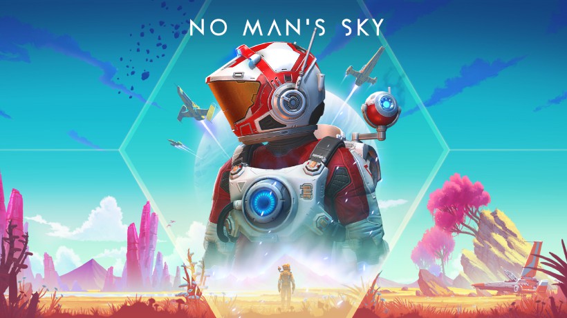 6年間のアップデートを収録した『No Man's Sky』がNintendo Switchで