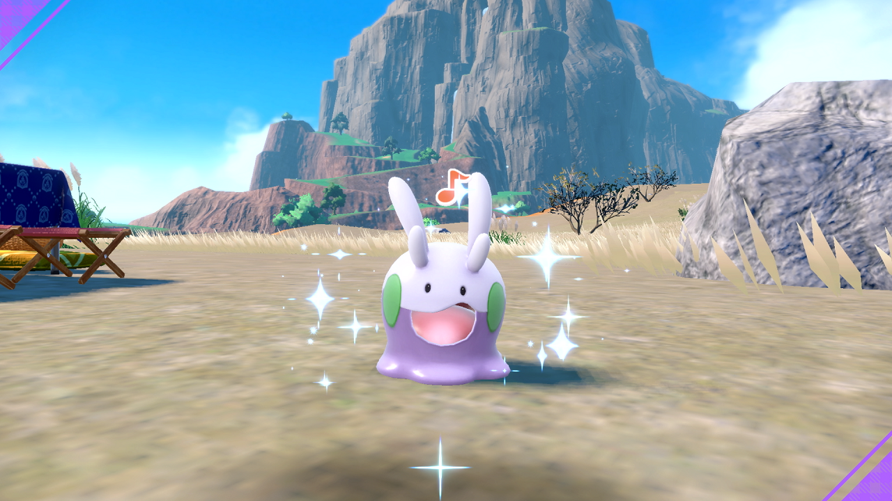 Nintendo Switch『ポケットモンスター スカーレット・バイオレット』の