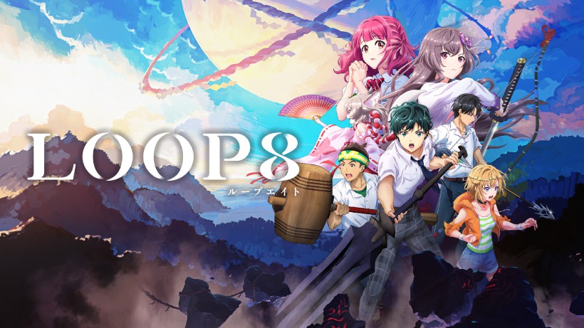 LOOP8 ループエイト Switch ソフト 完全新作ジュブナイルRPG『LOOP8（ループエイト）』がNintendo Switch