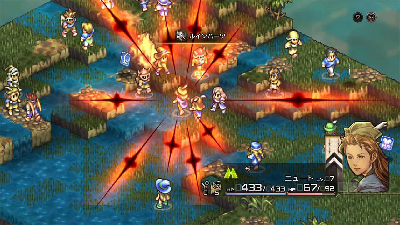 さらなる進化を遂げた『タクティクスオウガ』が、『タクティクスオウガ