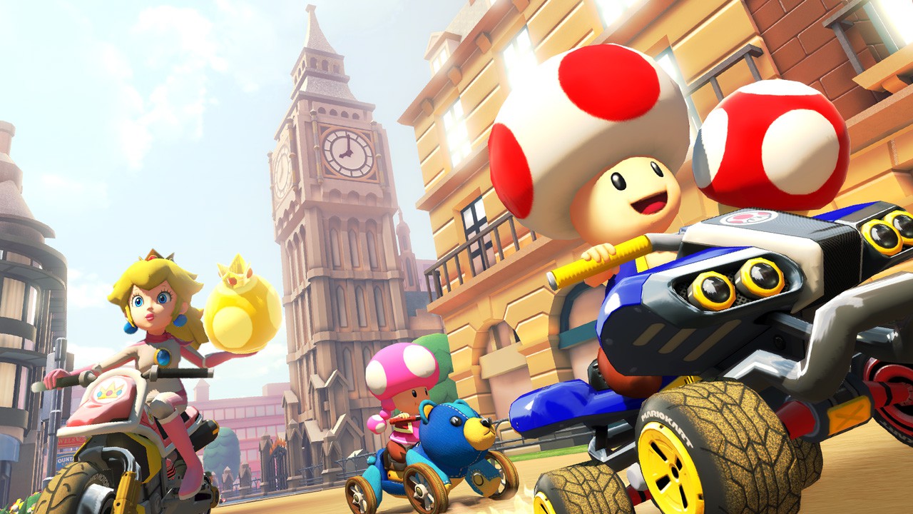 マリオカート8 デラックス コース追加パス』第3弾の配信が12月8日に