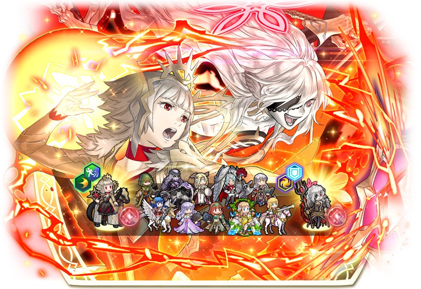ファイアーエムブレム ヒーローズ』第6部ストーリー完結。ヴェロニカの