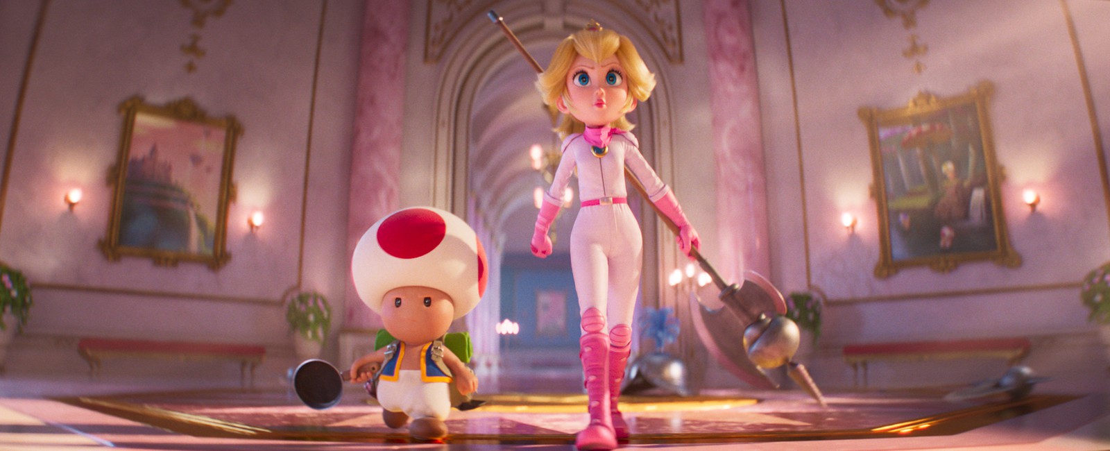 専用まとめ　君たちはどう生きるか　スーパーマリオブラザーズムービー　2枚組 ザ・スーパーマリオブラザーズ・ムービー : スーパーマリオ