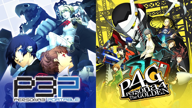 ペルソナ使い、ふたたび。リマスター版『ペルソナ3 ポータブル』と