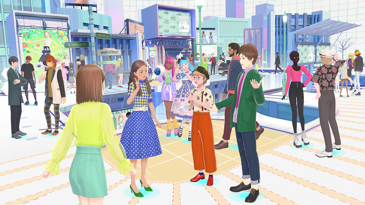 目指せファッションインフルエンサー。『ファッションドリーマー』が