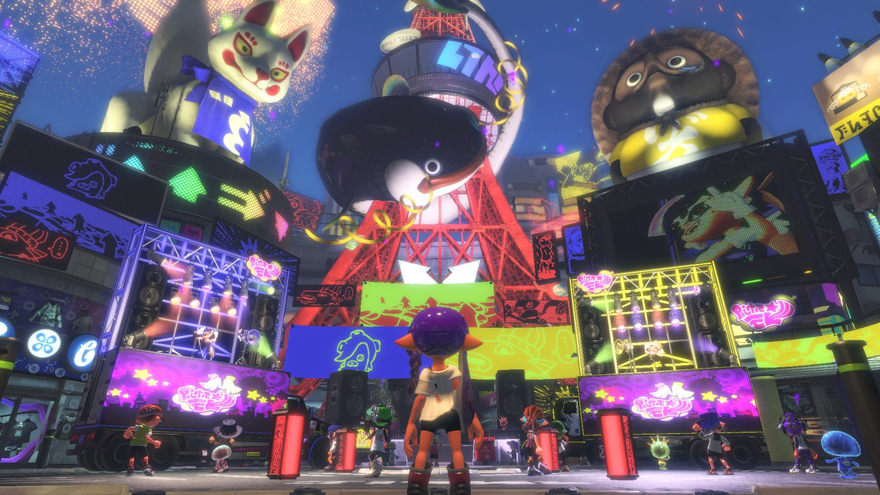 スプラトゥーン3』の有料追加コンテンツ『スプラトゥーン3