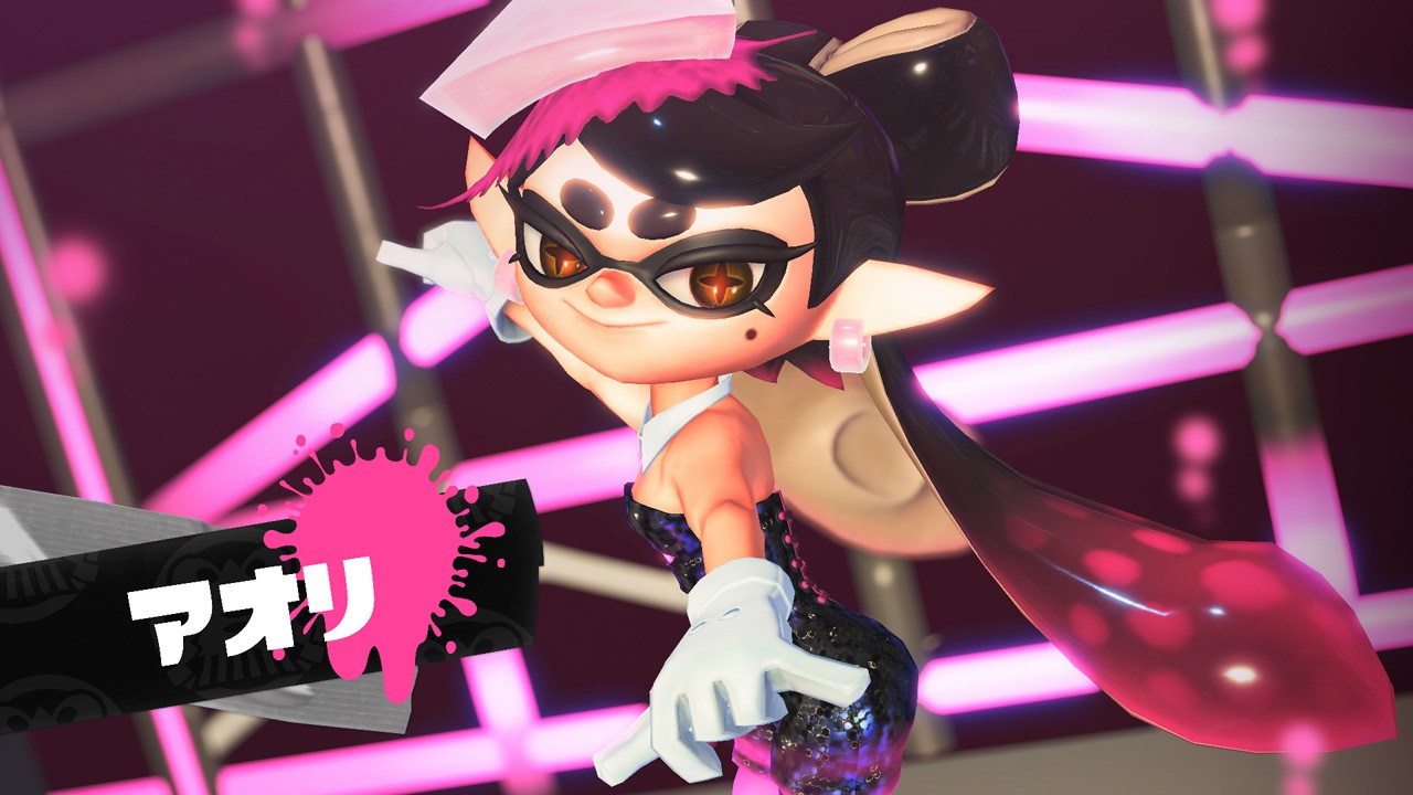 スプラトゥーン3』の有料追加コンテンツ『スプラトゥーン3
