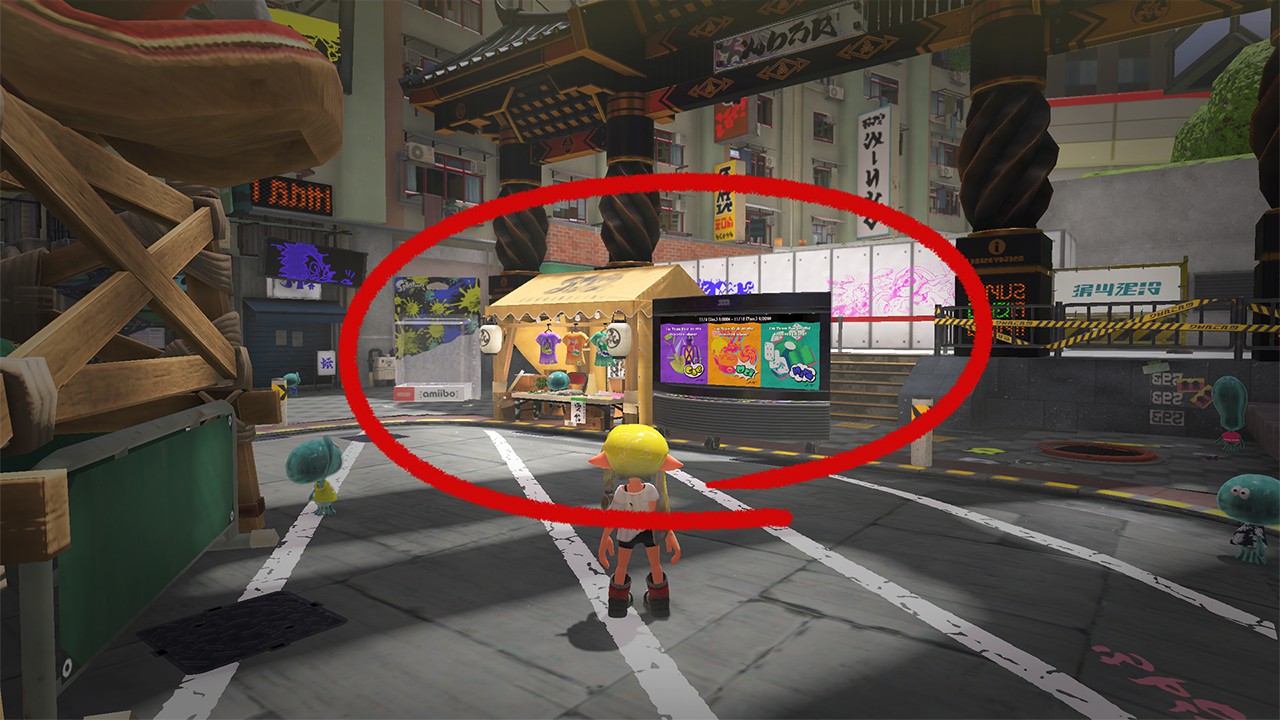 スプラトゥーン3』チョコレートフェスを2月11日より開催