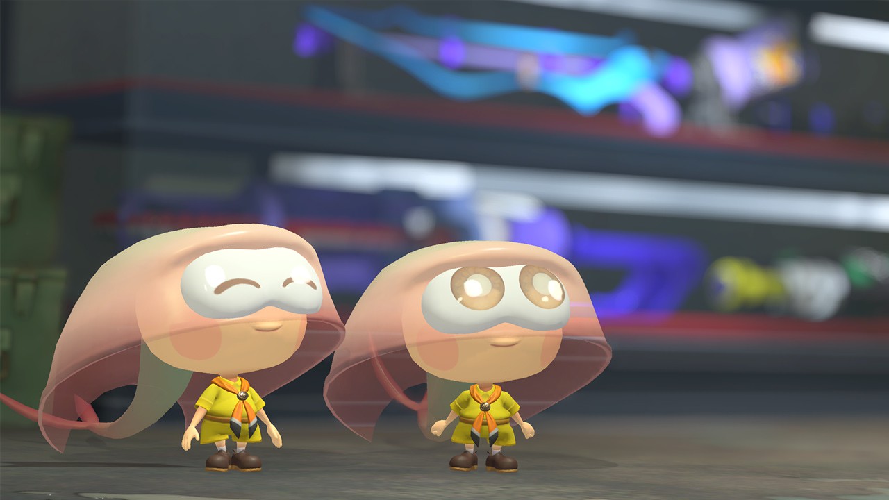 スプラトゥーン3』の有料追加コンテンツ『スプラトゥーン3