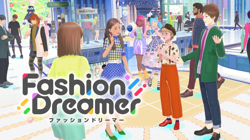 目指せファッションインフルエンサー。『ファッションドリーマー』が