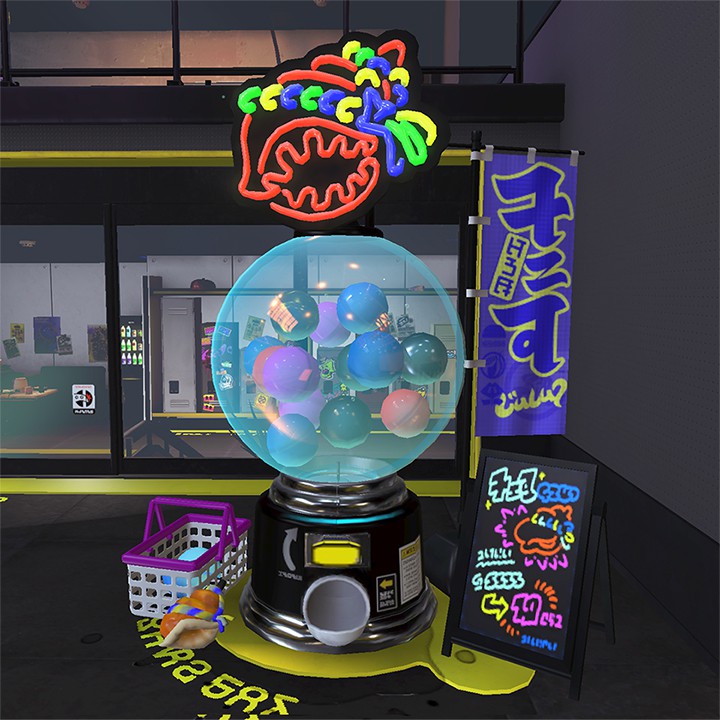 スプラトゥーン3』チョコレートフェスを2月11日より開催