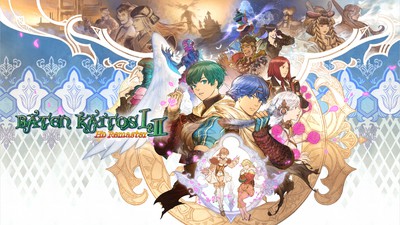 バテン・カイトス I & II HD Remaster』がNintendo Switchで本日発売