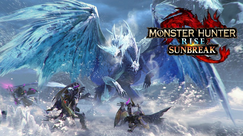 Nintendo Switch『モンスターハンターライズ：サンブレイク』の無料