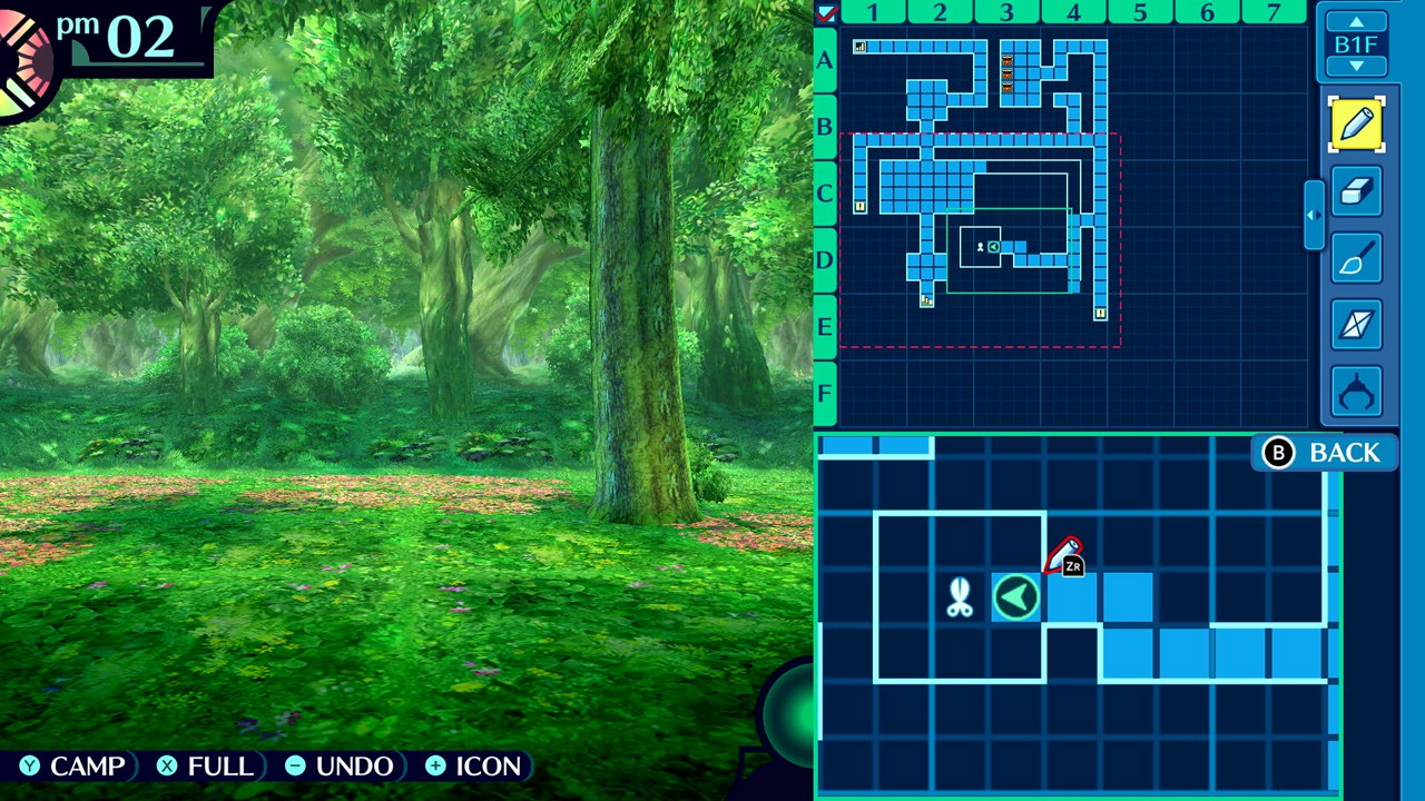 世界樹の迷宮Ⅰ・Ⅱ・Ⅲ HD REMASTER』が6月1日にNintendo Switchで