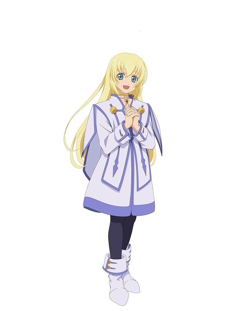 君と“今再び”響きあう物語がはじまる――。『テイルズ オブ シンフォニア