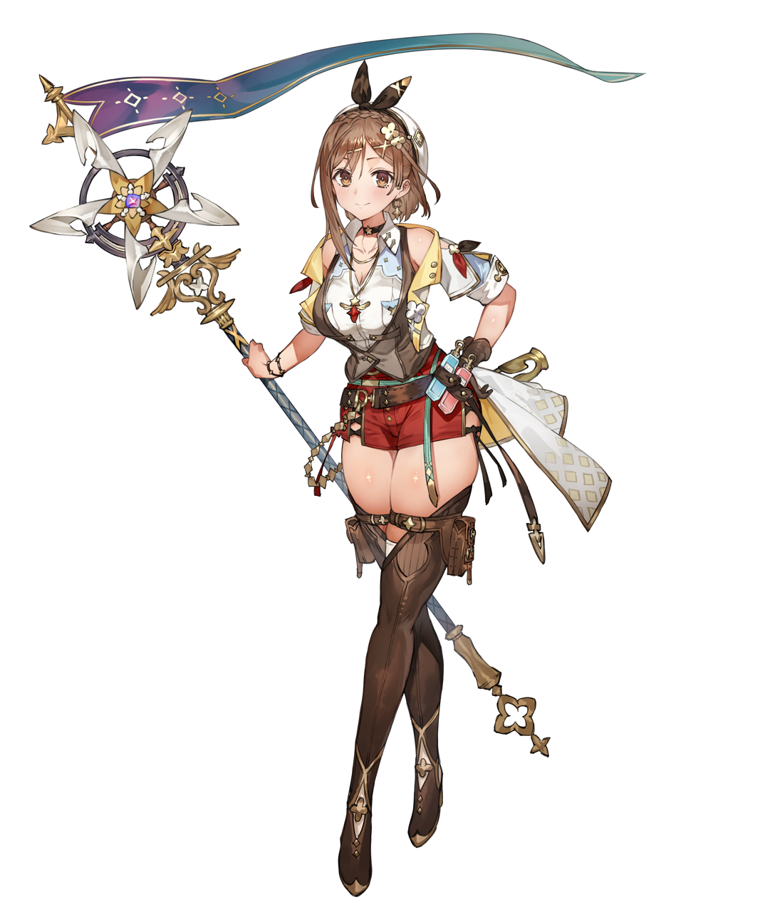 この夏を、きっと何度も思い出す。『ライザのアトリエ3 ～終わりの