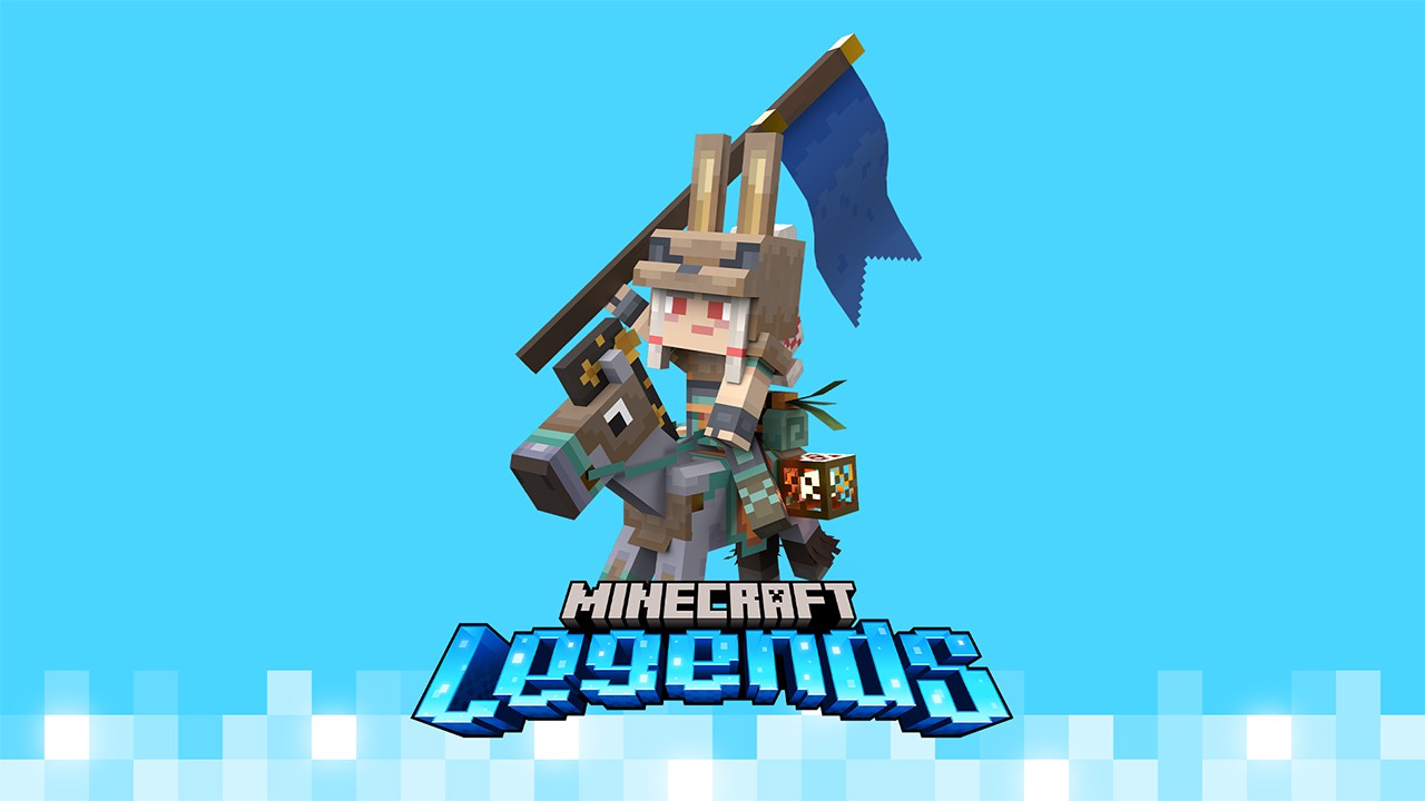 マインクラフトの世界を舞台にした新作アクションストラテジー