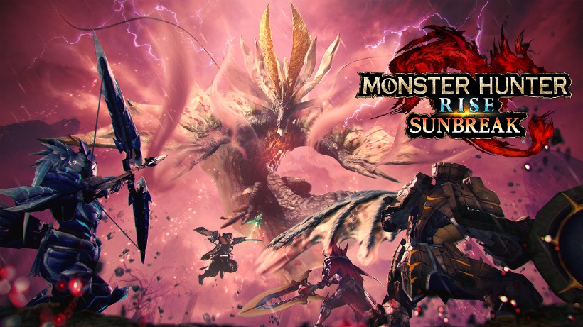 Nintendo Switch『モンスターハンターライズ：サンブレイク』の無料