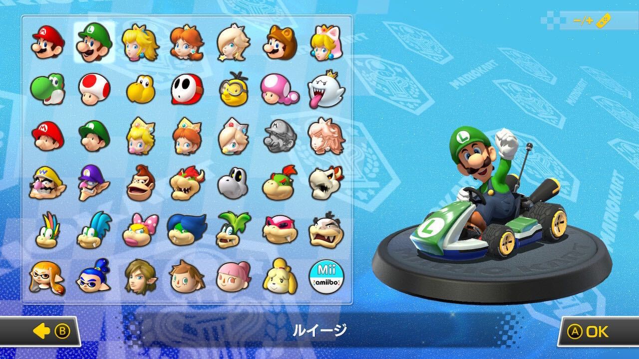 イチからはじめる『マリオカート8 デラックス』。1位を目指すための
