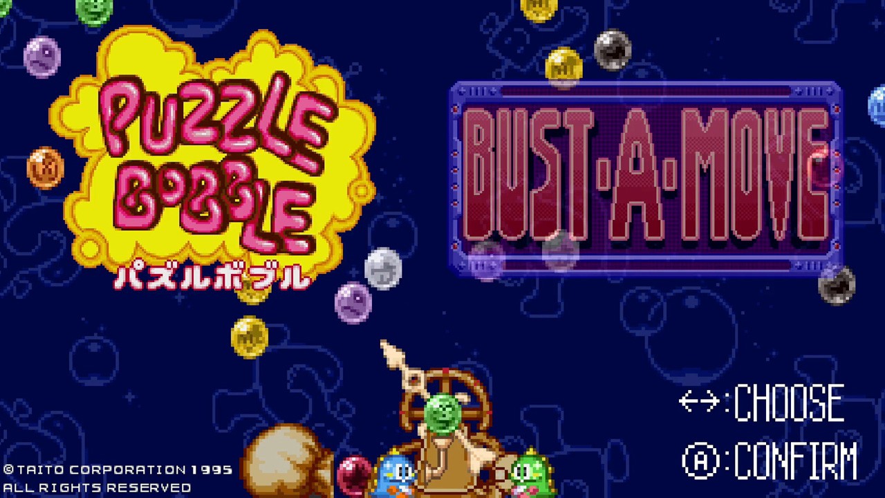 ひとりでも、みんなでも。『パズルボブル エブリバブル!』がNintendo