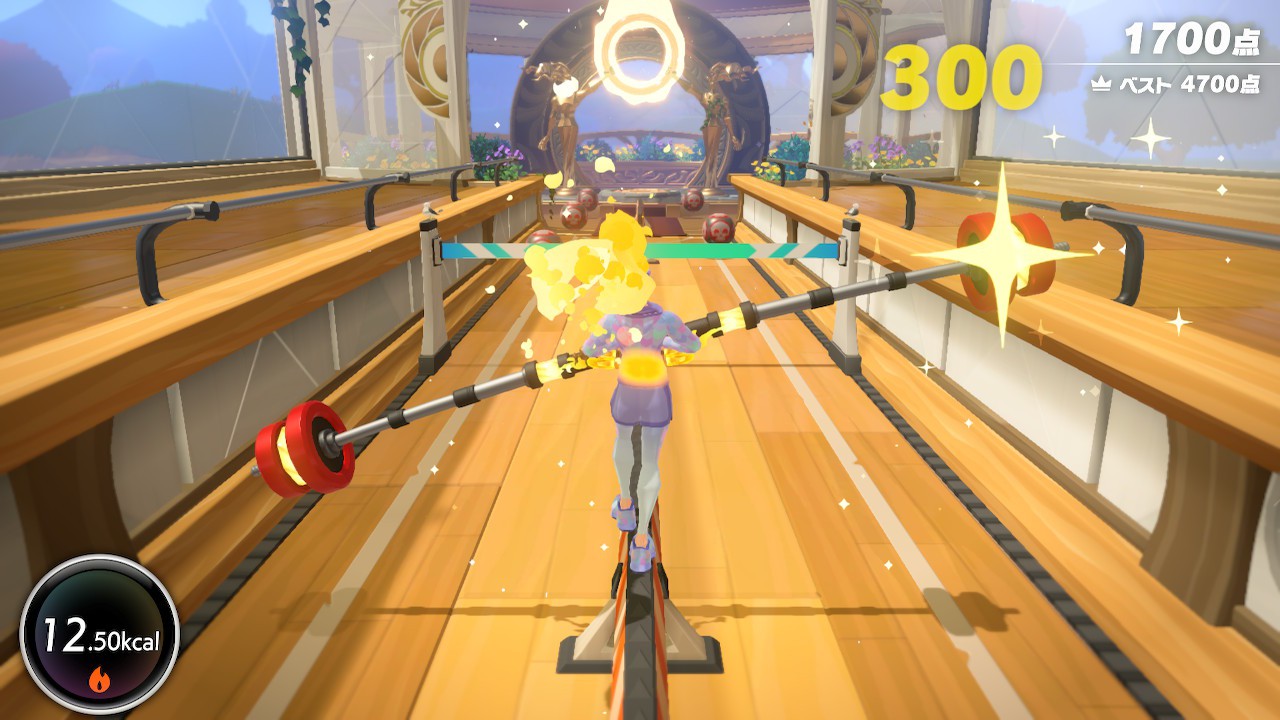 リングフィットアドベンチャー Switch ソフト リングフィット ゲーム イチからはじめる『リングフィット アドベンチャー』。長く続けるため