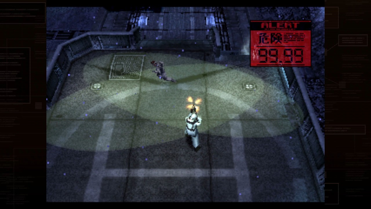 METAL GEAR SOLID: MASTER COLLECTION Vol.1』がNintendo Switchで10月
