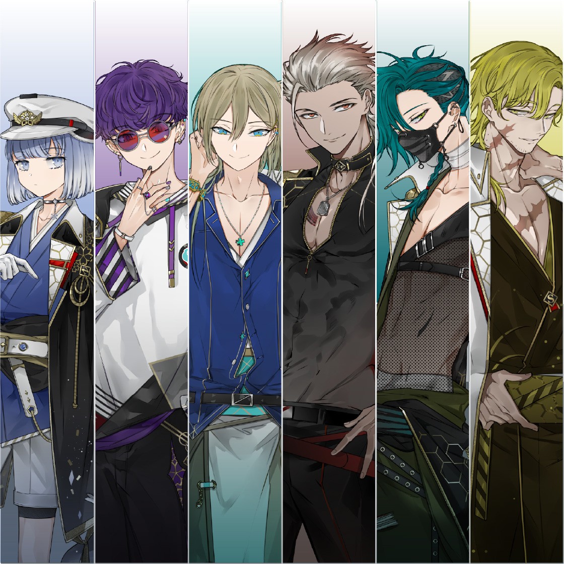結合男子 Elements Emotions コレクターズエディション ふたりの絆で結合（つむ）ぐ再生のケミストリー。友情結合