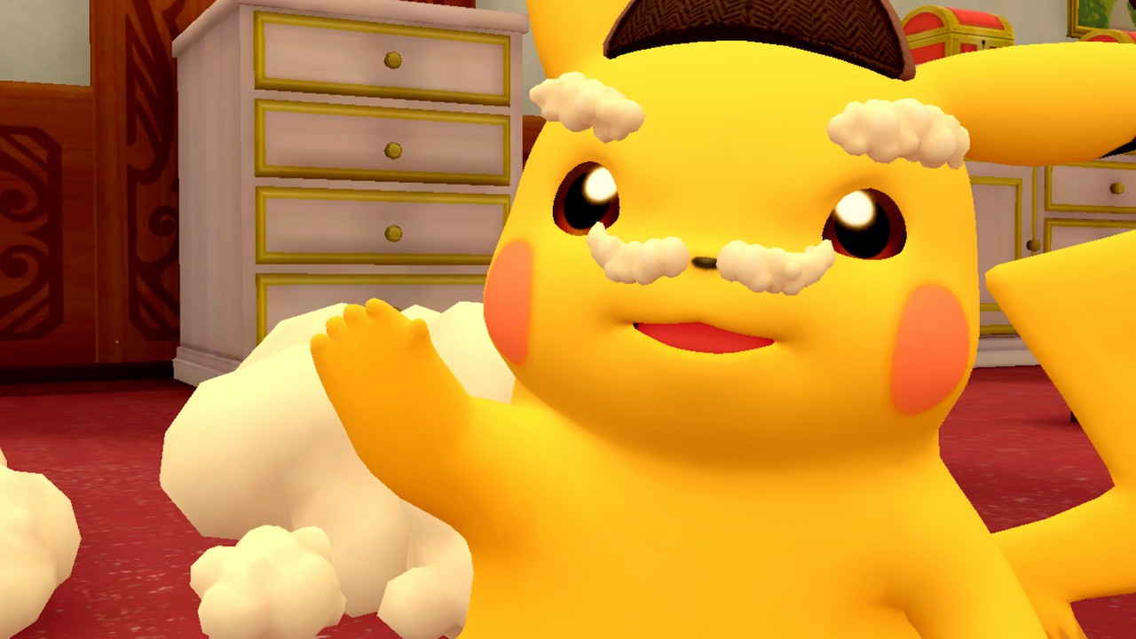 完全新作『帰ってきた 名探偵ピカチュウ』が10月6日に発売決定。本日