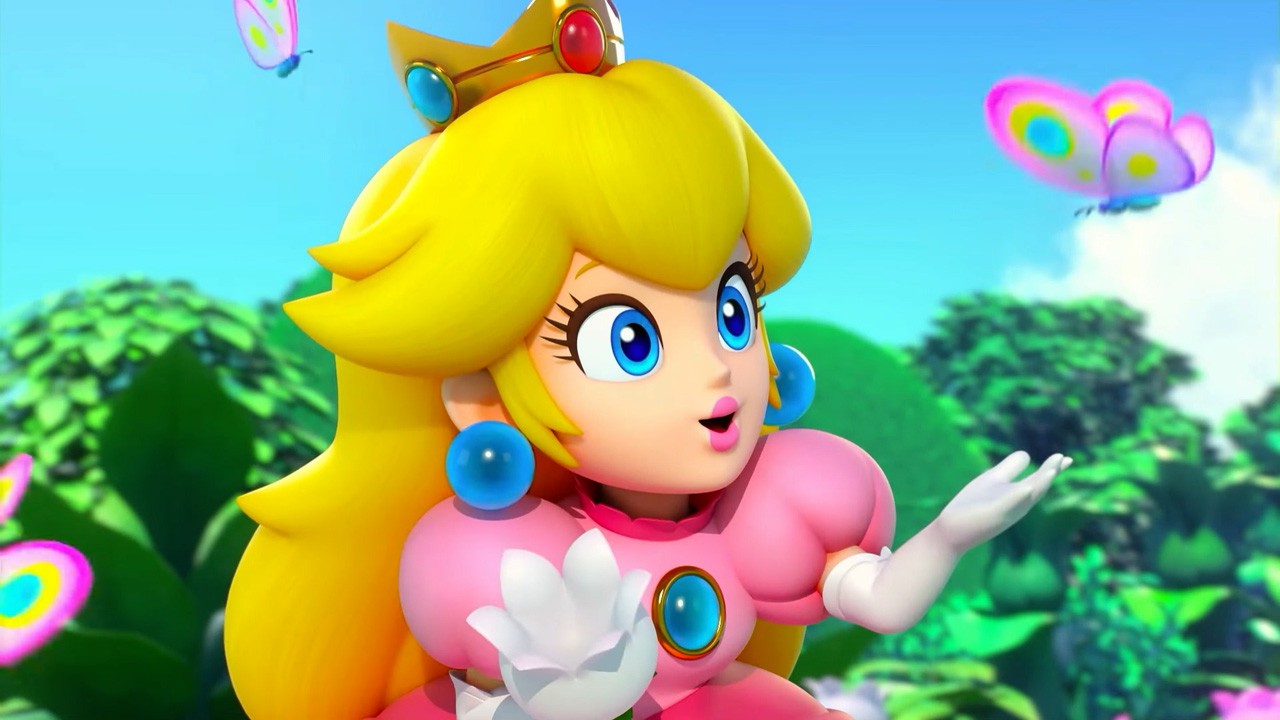 マリオと仲間たちの冒険が、ふたたび。Nintendo Switch『スーパー