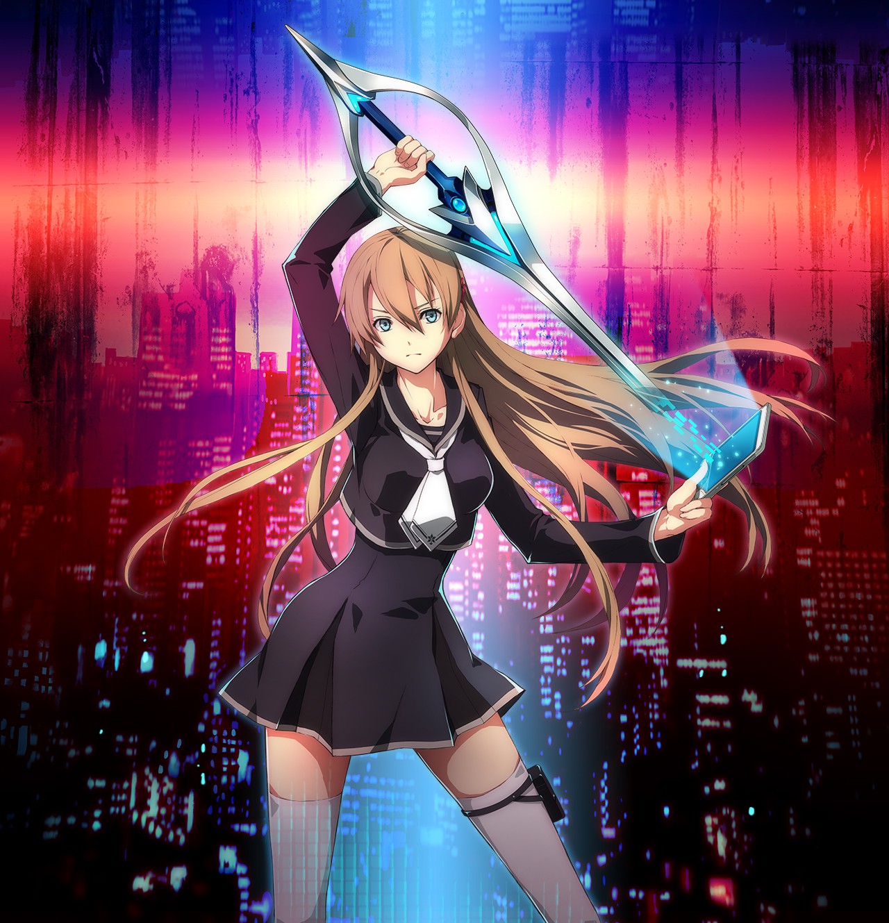 現実」と「異界」、2つの世界を巡るアクションRPG『東亰ザナドゥeX+