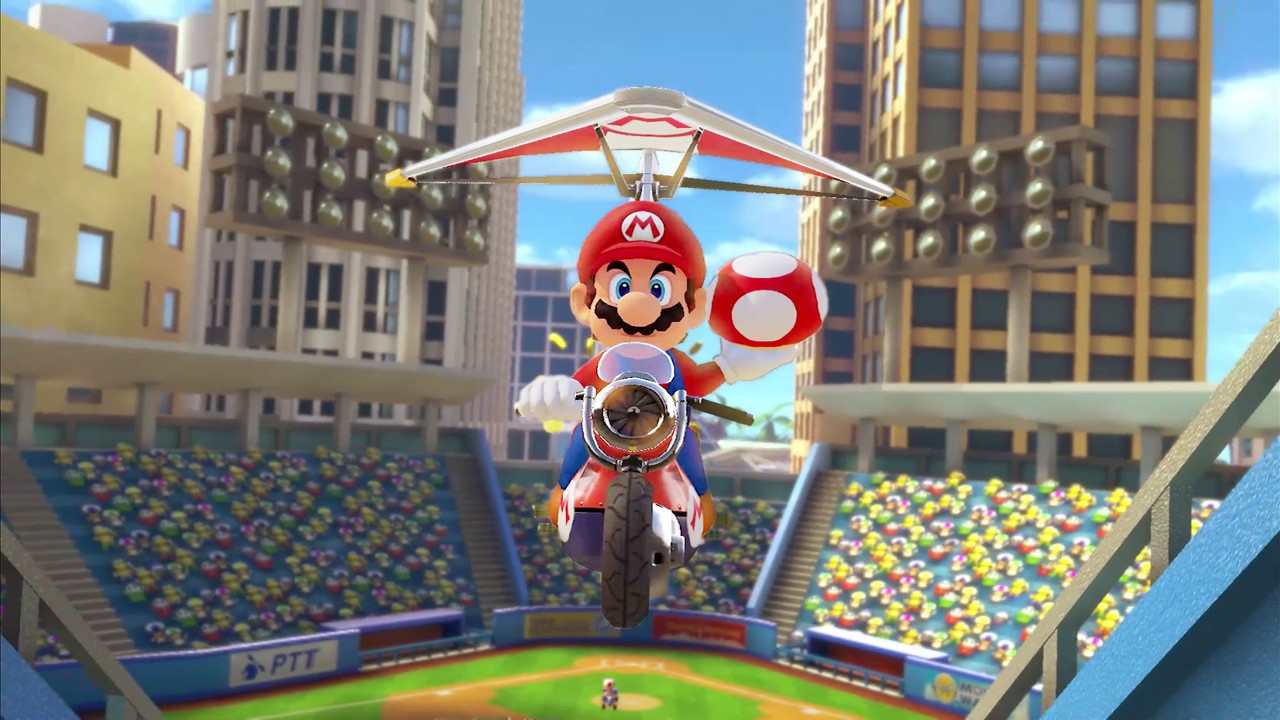 マリオカート8 デラックス コース追加パス』第5弾は7月12日配信決定