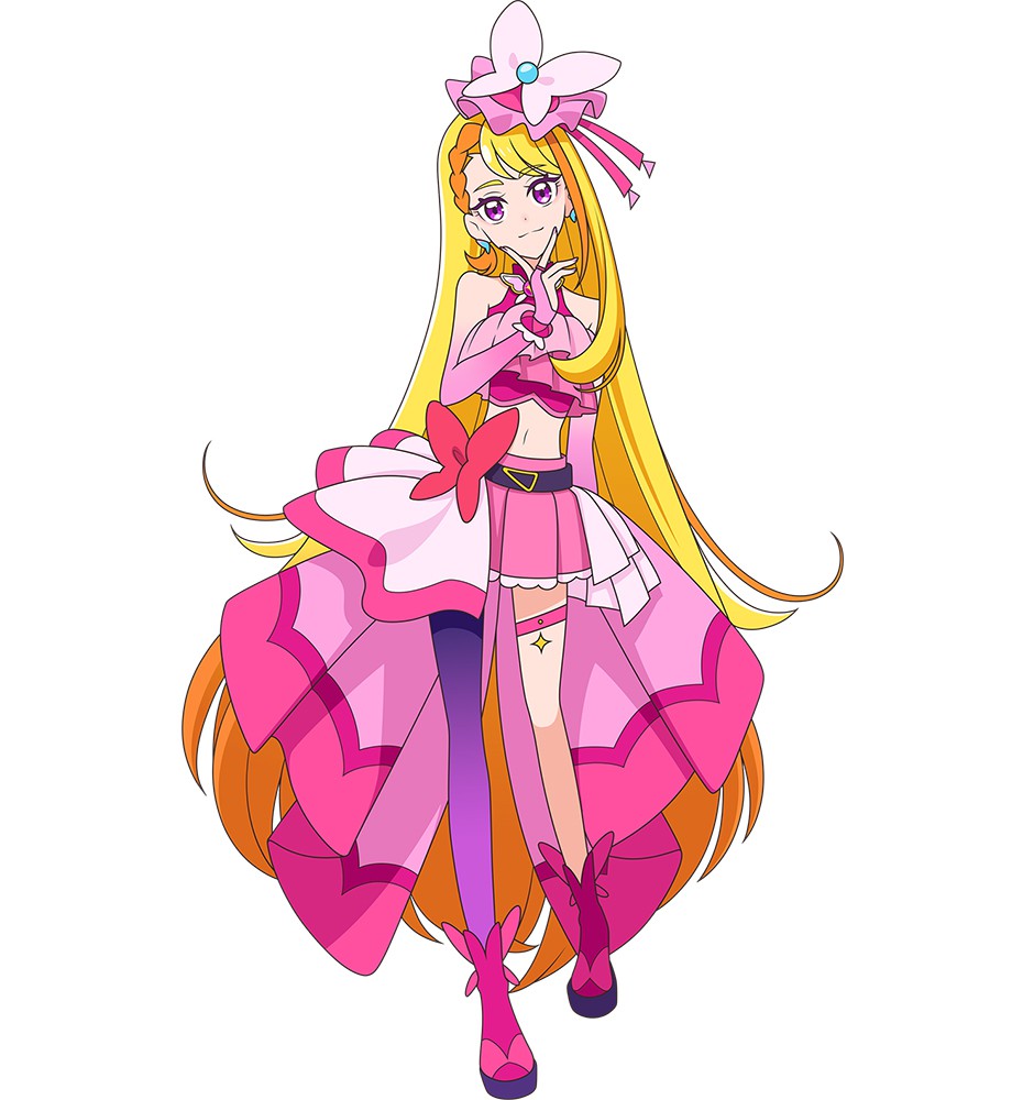 ひろがるスカイ！プリキュア ひろがる！パズルコレクション』が