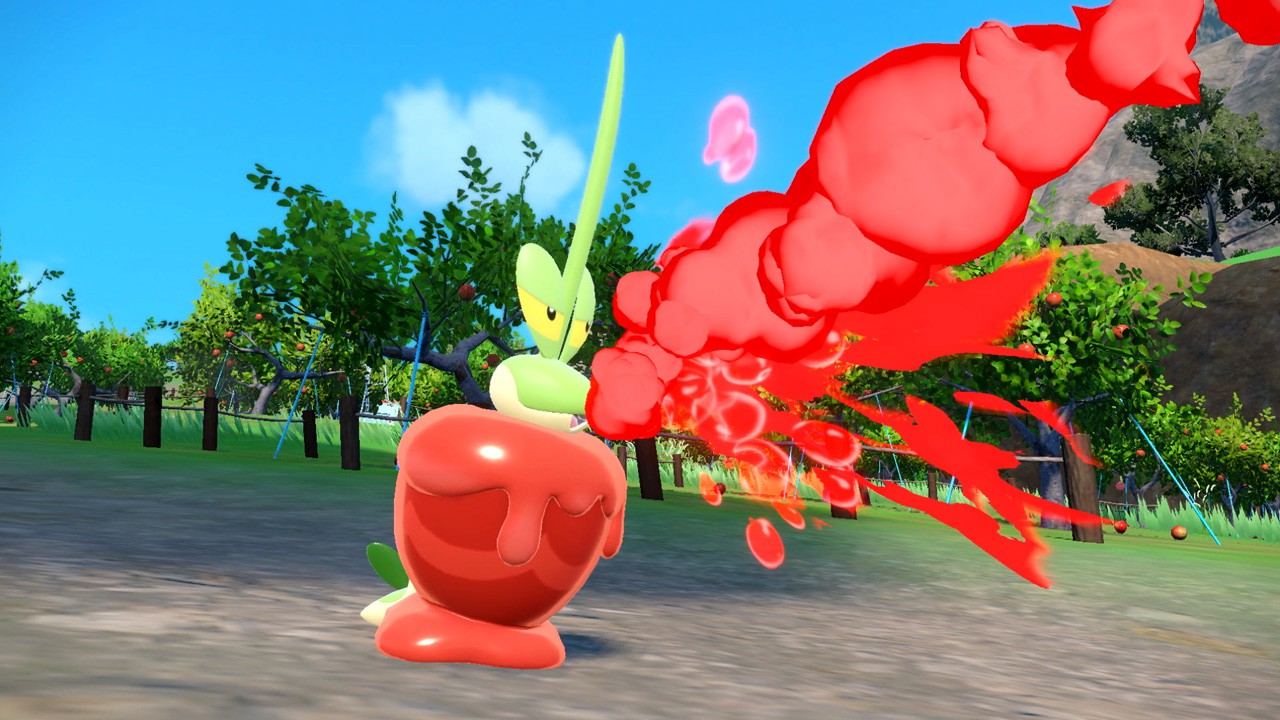 有料追加コンテンツ『ポケットモンスター スカーレット・バイオレット