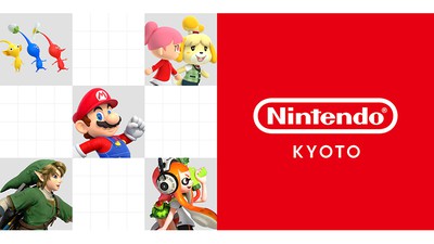 【2025年】エレガントファッションを上品に着 Nintendo KYOTO」が10月17日、京都髙島屋S.C.［T8］にグランド その他