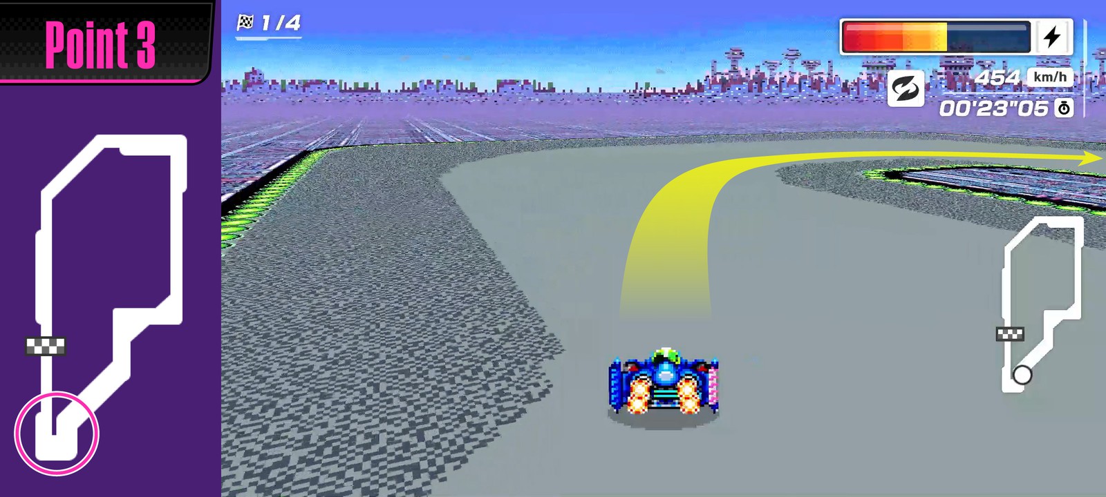 F−ZERO （エフゼロ）Nintendo 任天堂 ニンテンドー
