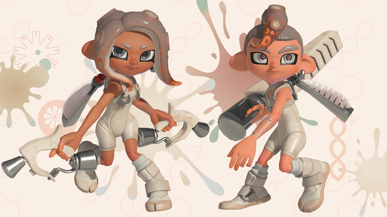 スプラトゥーン3』の有料追加コンテンツ第2弾『スプラトゥーン3