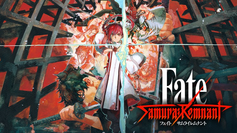 舞台は江戸へ。『Fate/Samurai Remnant』が Nintendo Switchで本日発売
