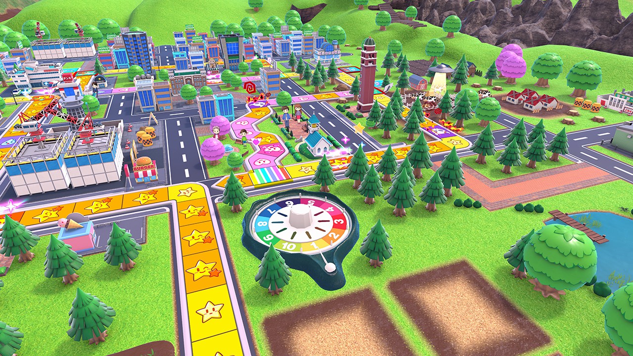 人生ゲーム for Nintendo Switch』が本日発売。あなたなりの人生で