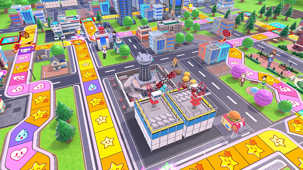 ⭐︎限界最終値下げ⭐︎人生ゲーム for Nintendo Switch 人生ゲーム for Nintendo Switch』が本日発売。あなたなりの人生で
