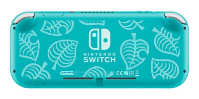 Nintendo switch lite と　あつまれどうぶつの森ソフト
