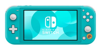 あつまれ どうぶつの森』ソフトが入った特別デザインのNintendo Switch 