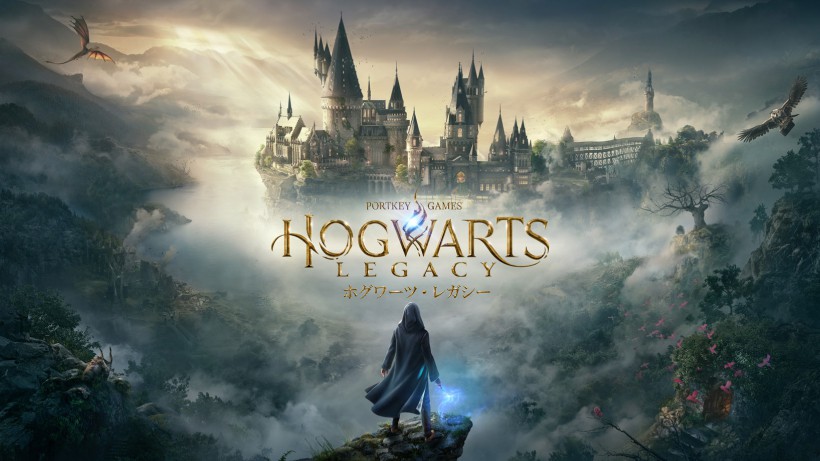 【早期購入特典】Nintendo Switch ホグワーツ・レガシー 通常版 ホグワーツ魔法魔術学校からの招待状。Nintendo Switch『ホグワーツ