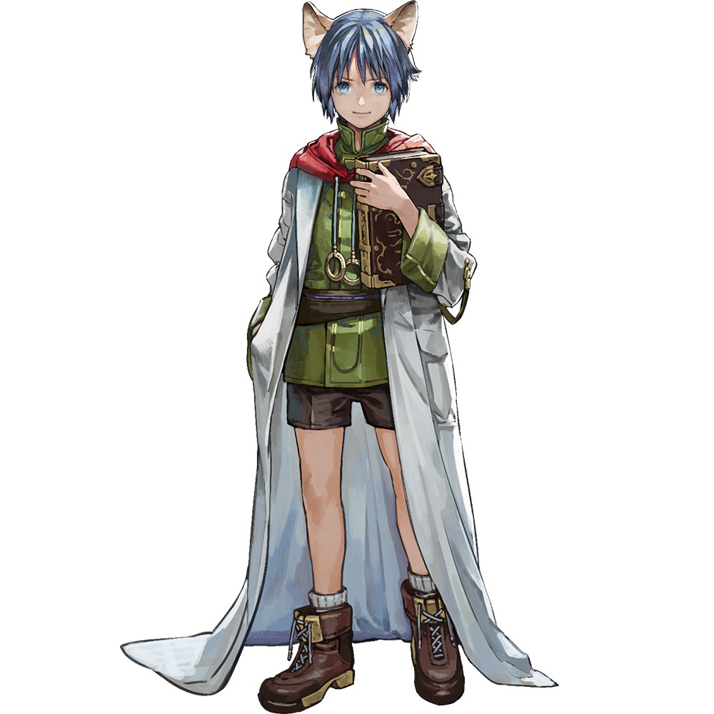 25年の時を経て、フルリメイクで生まれ変わった『STAR OCEAN THE