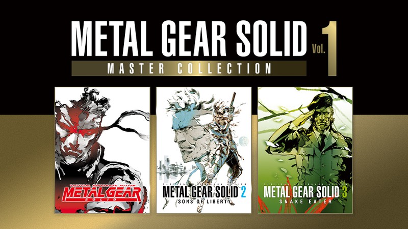 世界が再び、息を潜める。『METAL GEAR SOLID: MASTER COLLECTION Vol.1』がNintendo  Switchで本日発売。 | トピックス | Nintendo